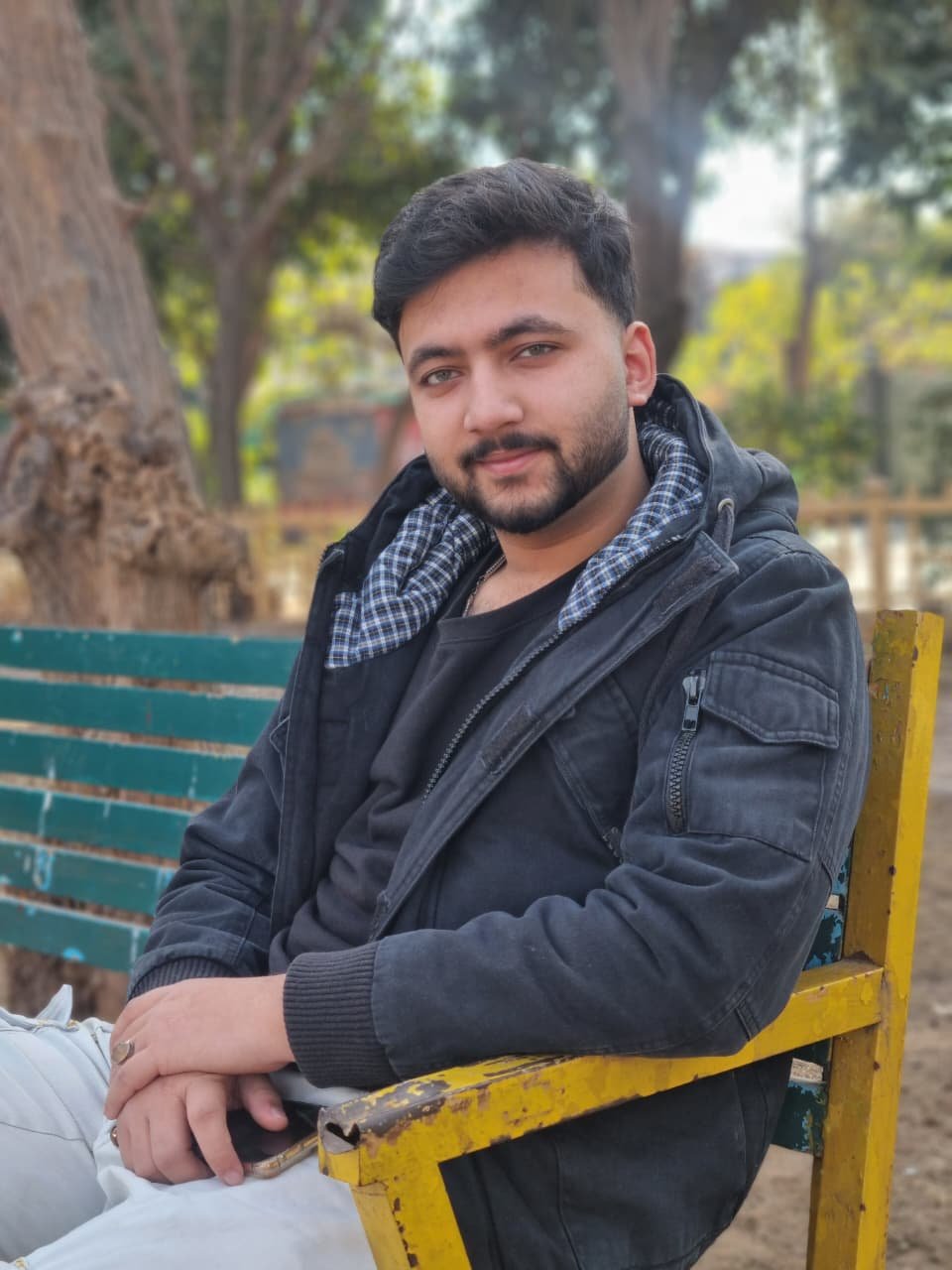 Ahsan Kabir, Backend Developer