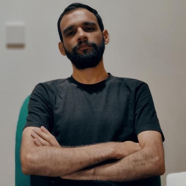 Saad Abbassi, Customer Engineer