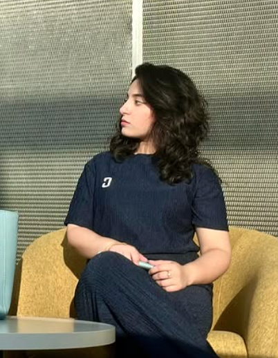 Urwa Qasim, Digital Specialist Manager